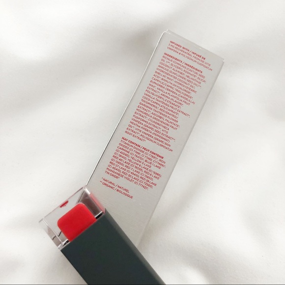 BNIB bite beauty amuse bouche lip in flambe - Picture 2 of 4